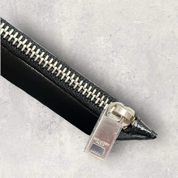 Saint Laurent Long Card Wallet - Picture 3 of 8